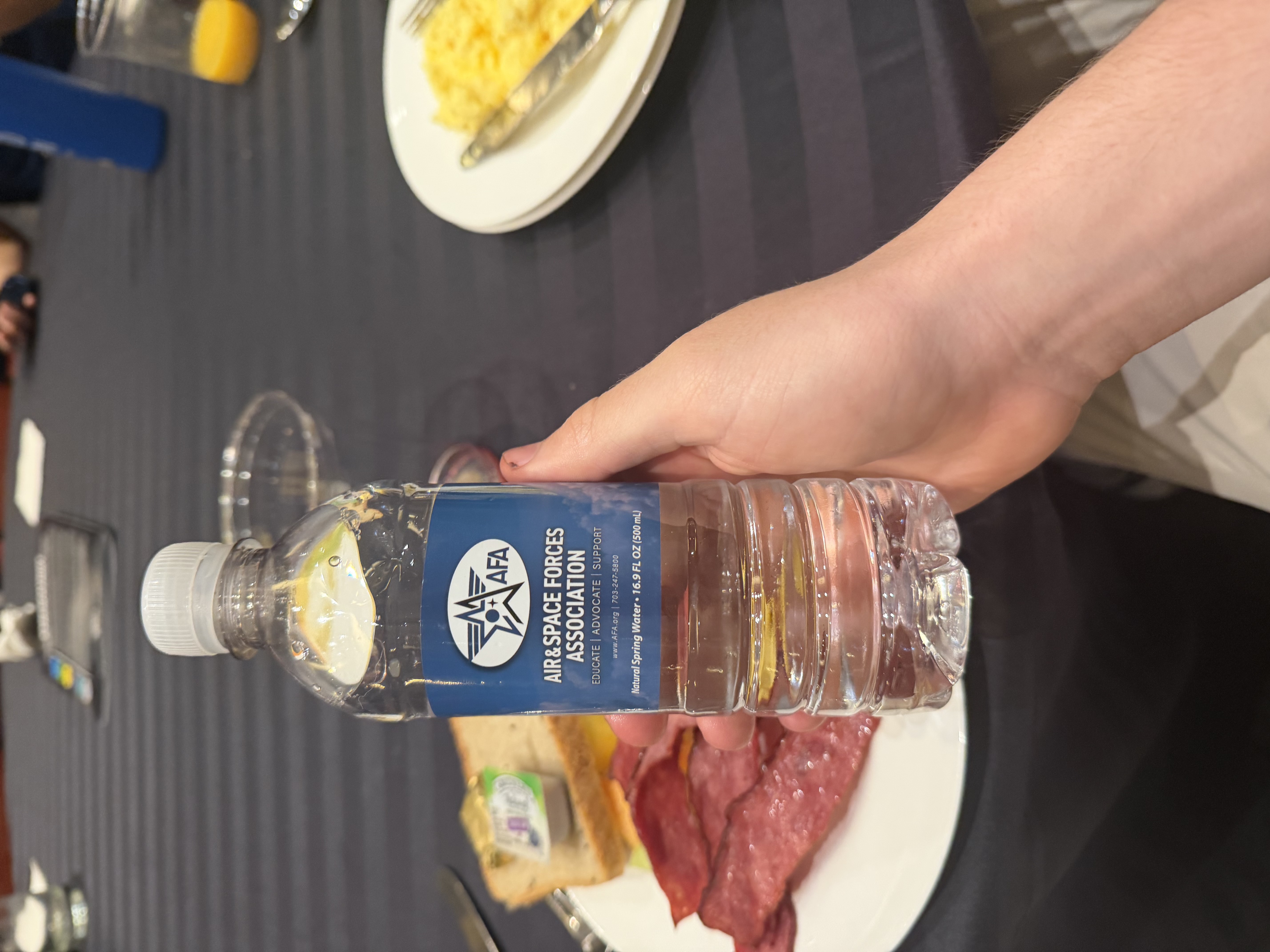 AFA water!!!!